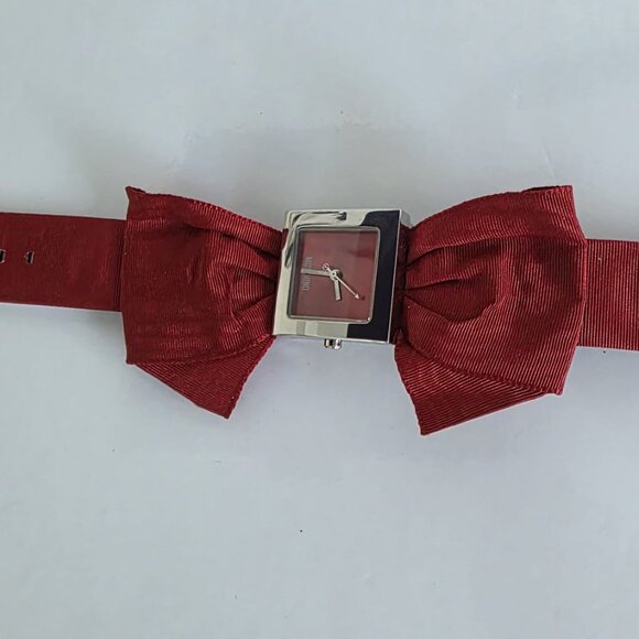 MOSCHINO RIBBON TIME PIECE! NWT! ๐๐๐ - Picture 2 of 15